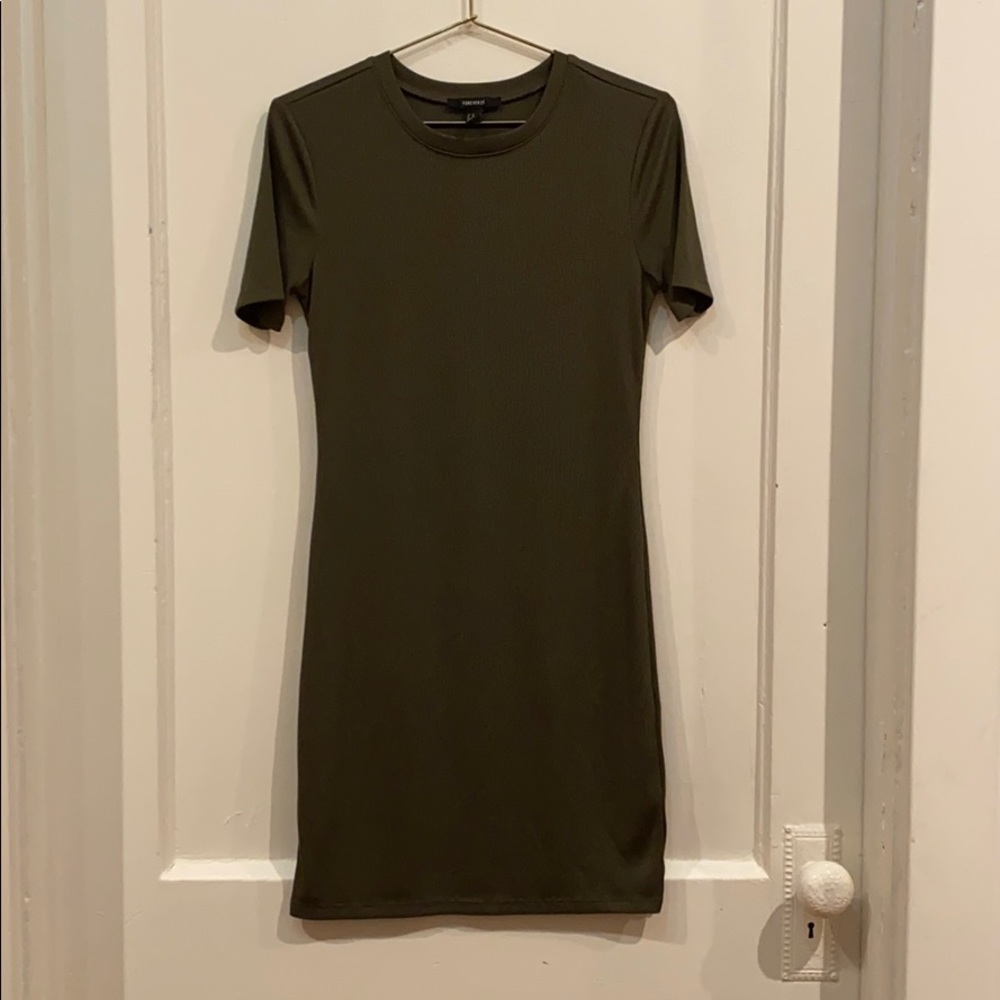 Forever 21 Body Con Dress